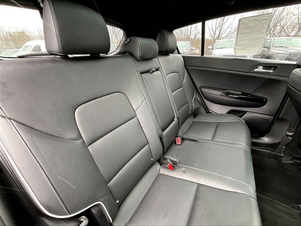2021 Kia Sportage SX