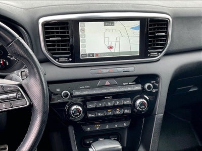 2021 Kia Sportage SX
