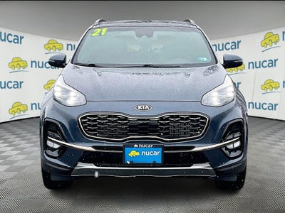 2021 Kia Sportage SX