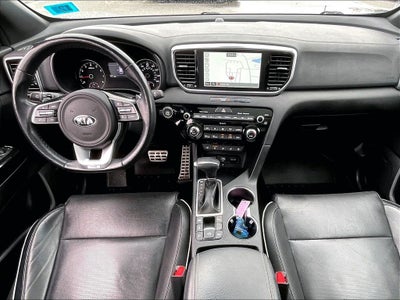 2021 Kia Sportage SX