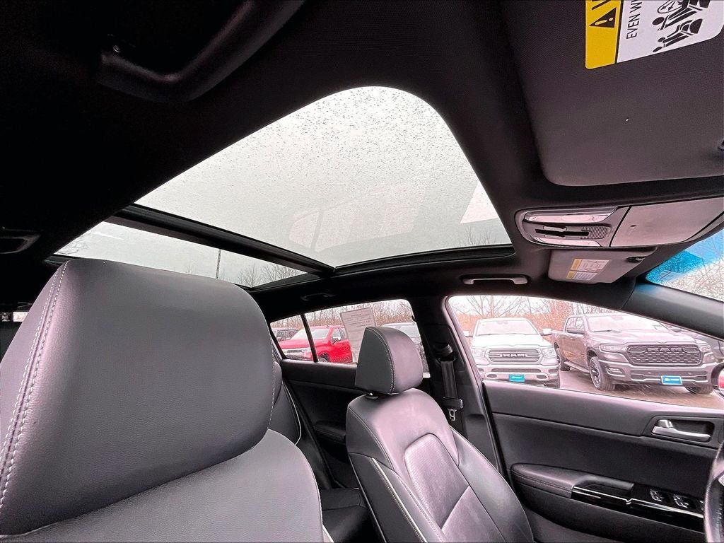 2021 Kia Sportage SX