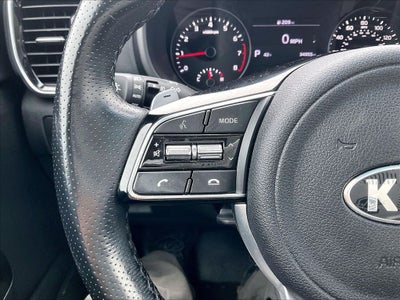 2021 Kia Sportage SX