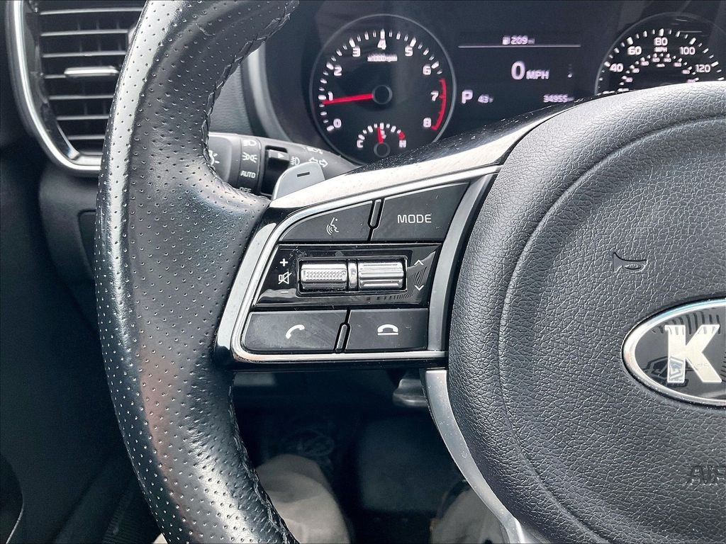 2021 Kia Sportage SX