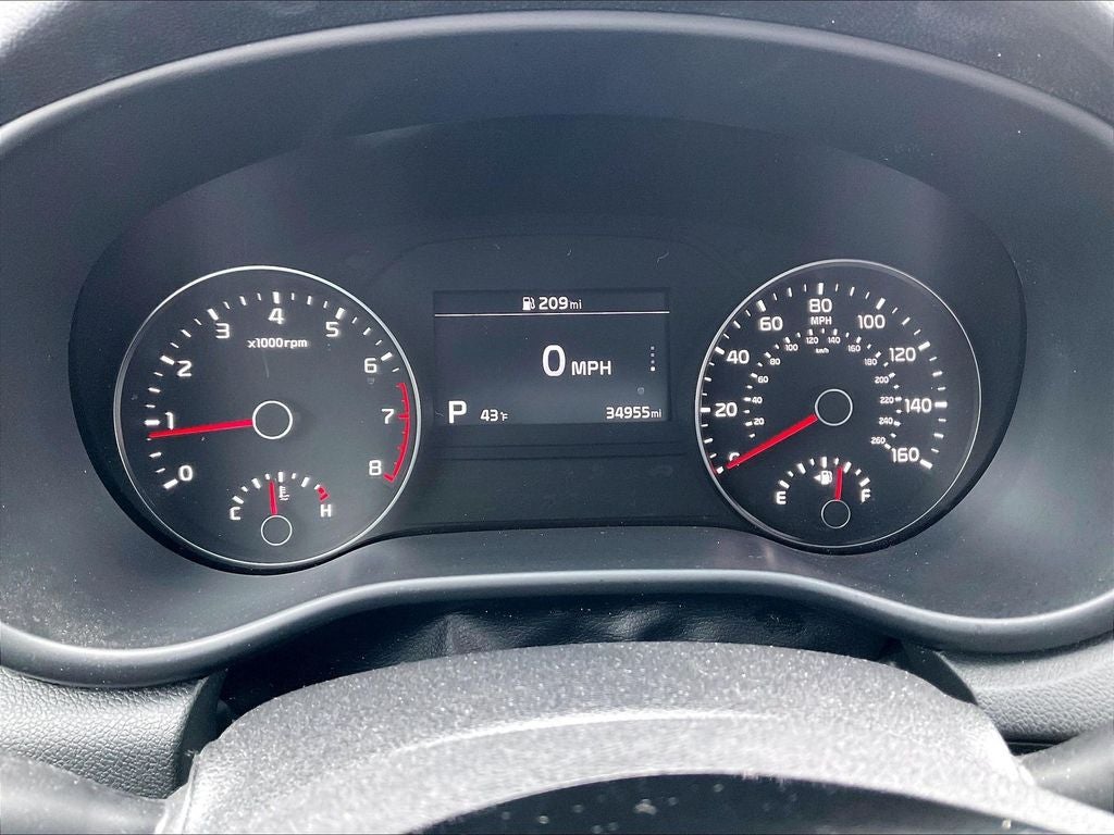 2021 Kia Sportage SX
