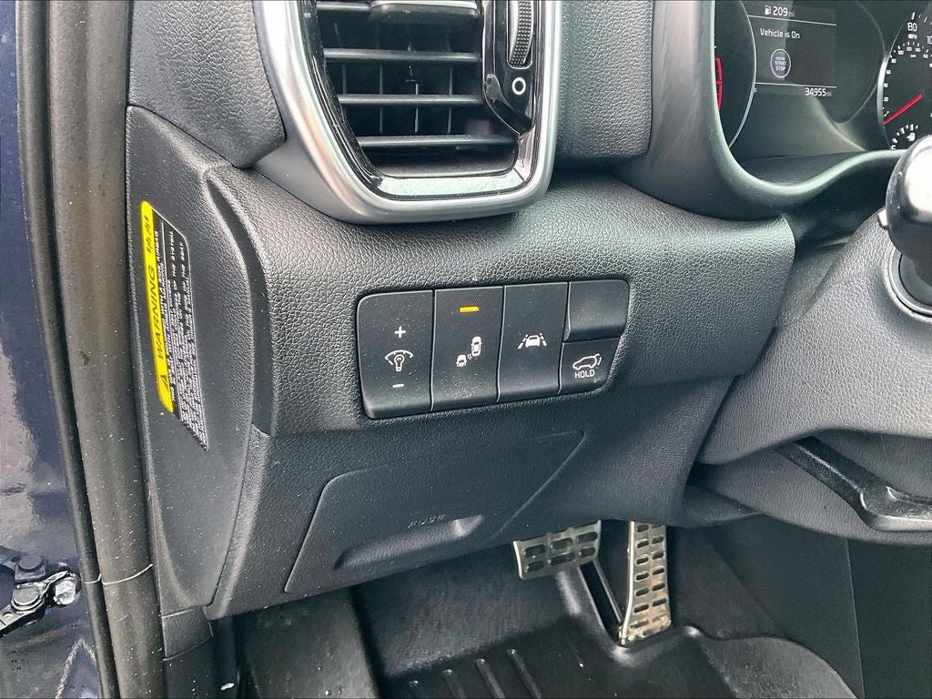 2021 Kia Sportage SX