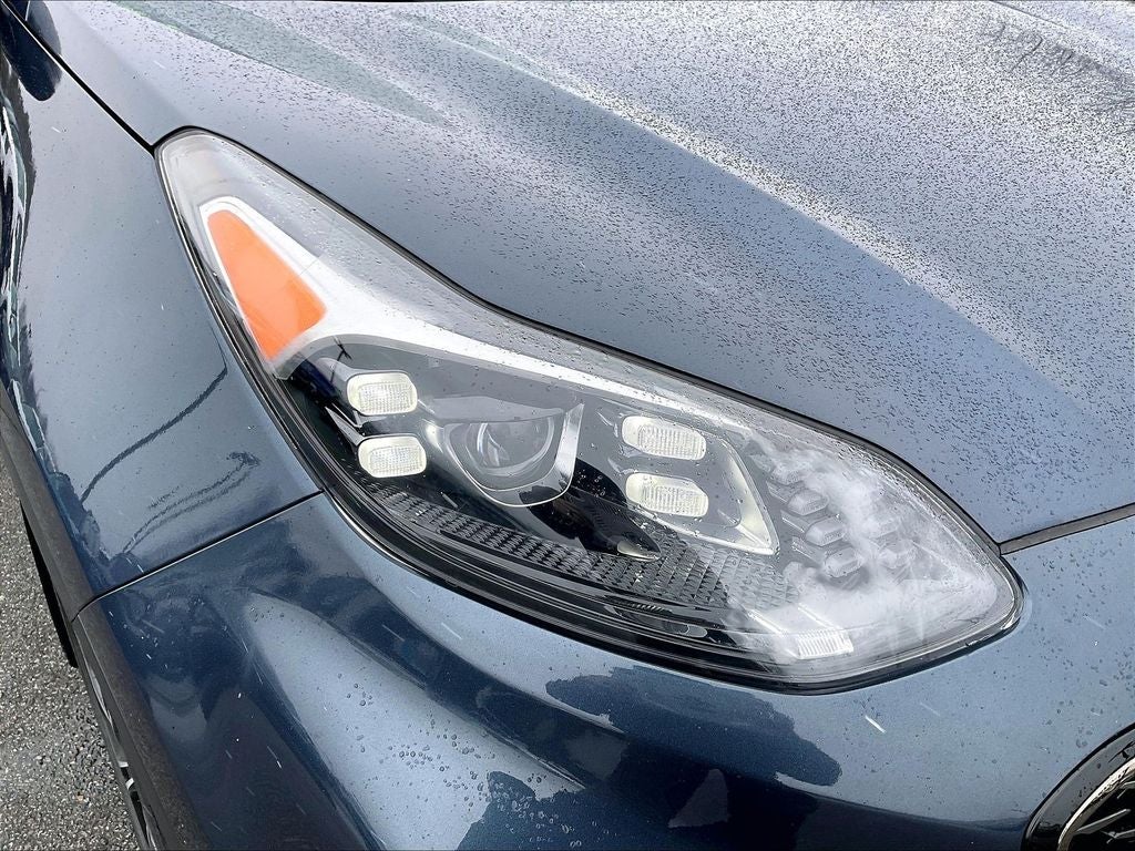 2021 Kia Sportage SX