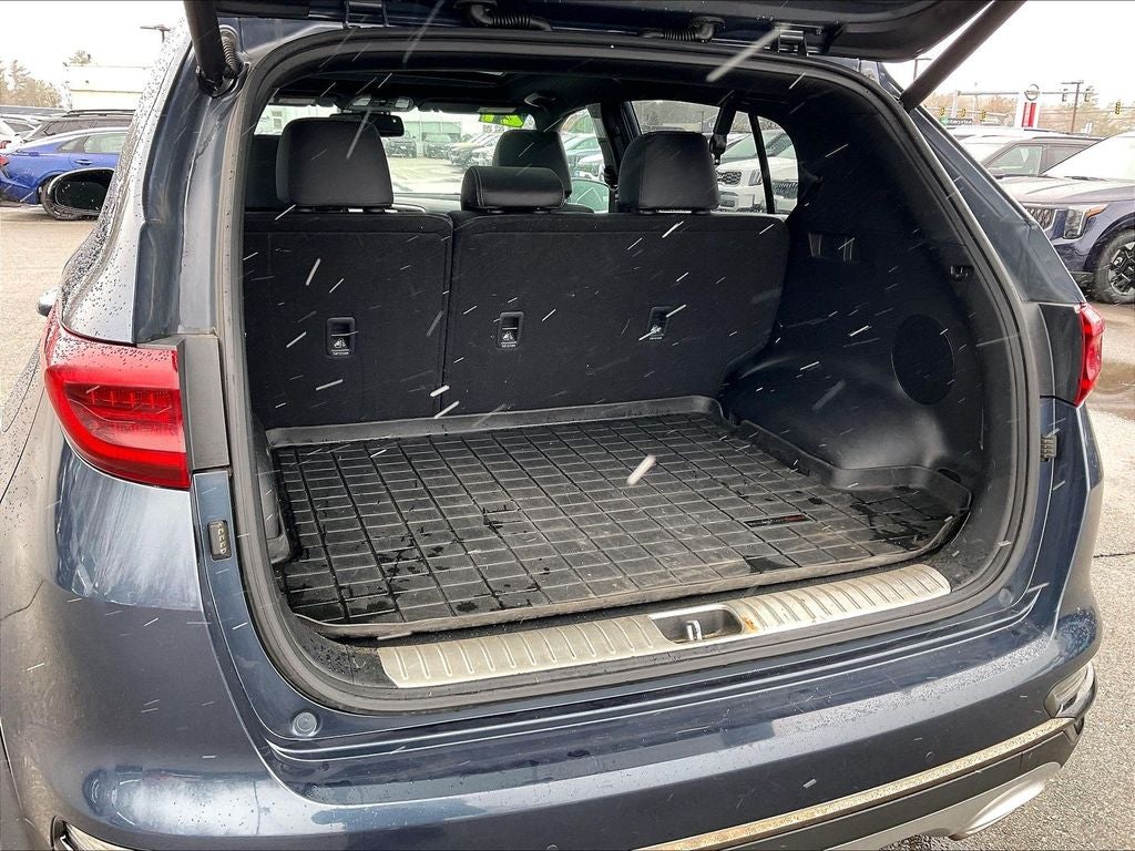 2021 Kia Sportage SX
