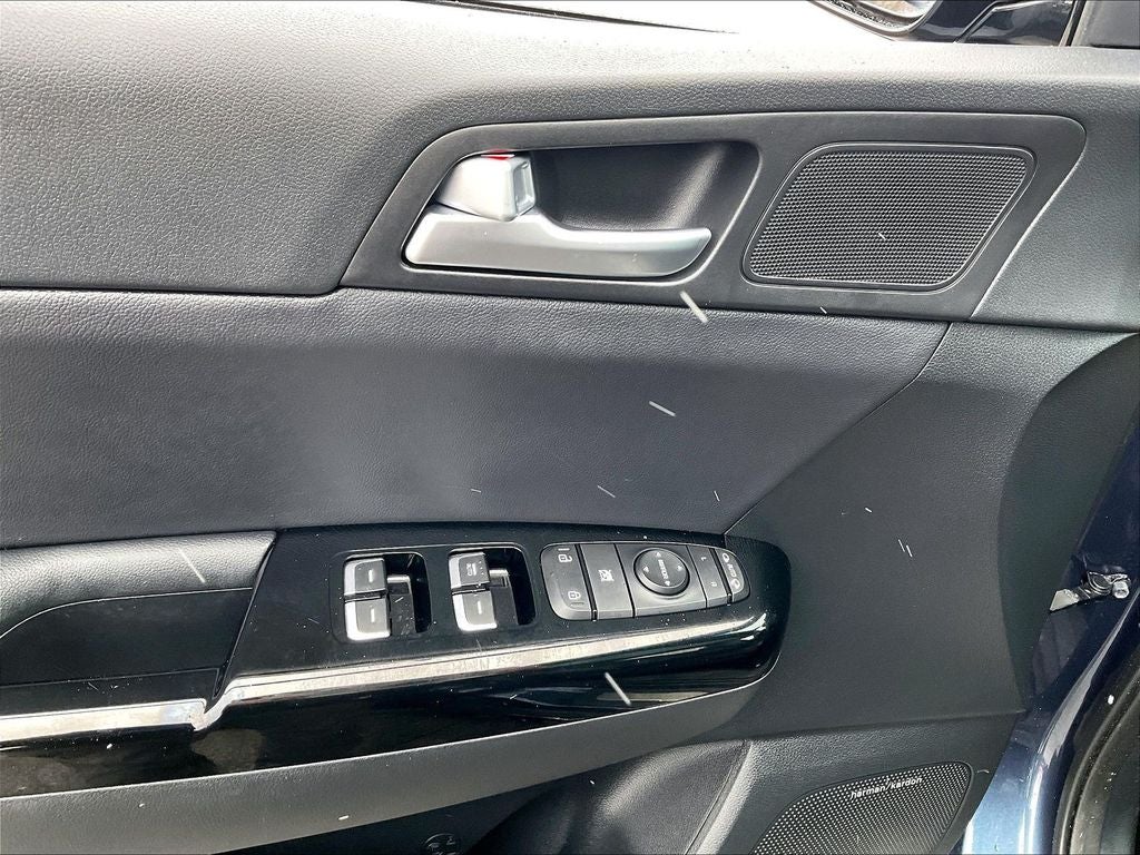 2021 Kia Sportage SX
