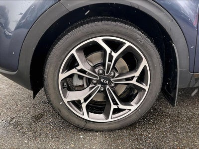 2021 Kia Sportage SX