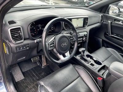 2021 Kia Sportage SX