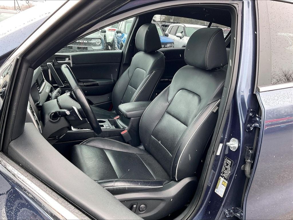 2021 Kia Sportage SX