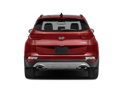 2021 Kia Sportage SX Turbo AWD
