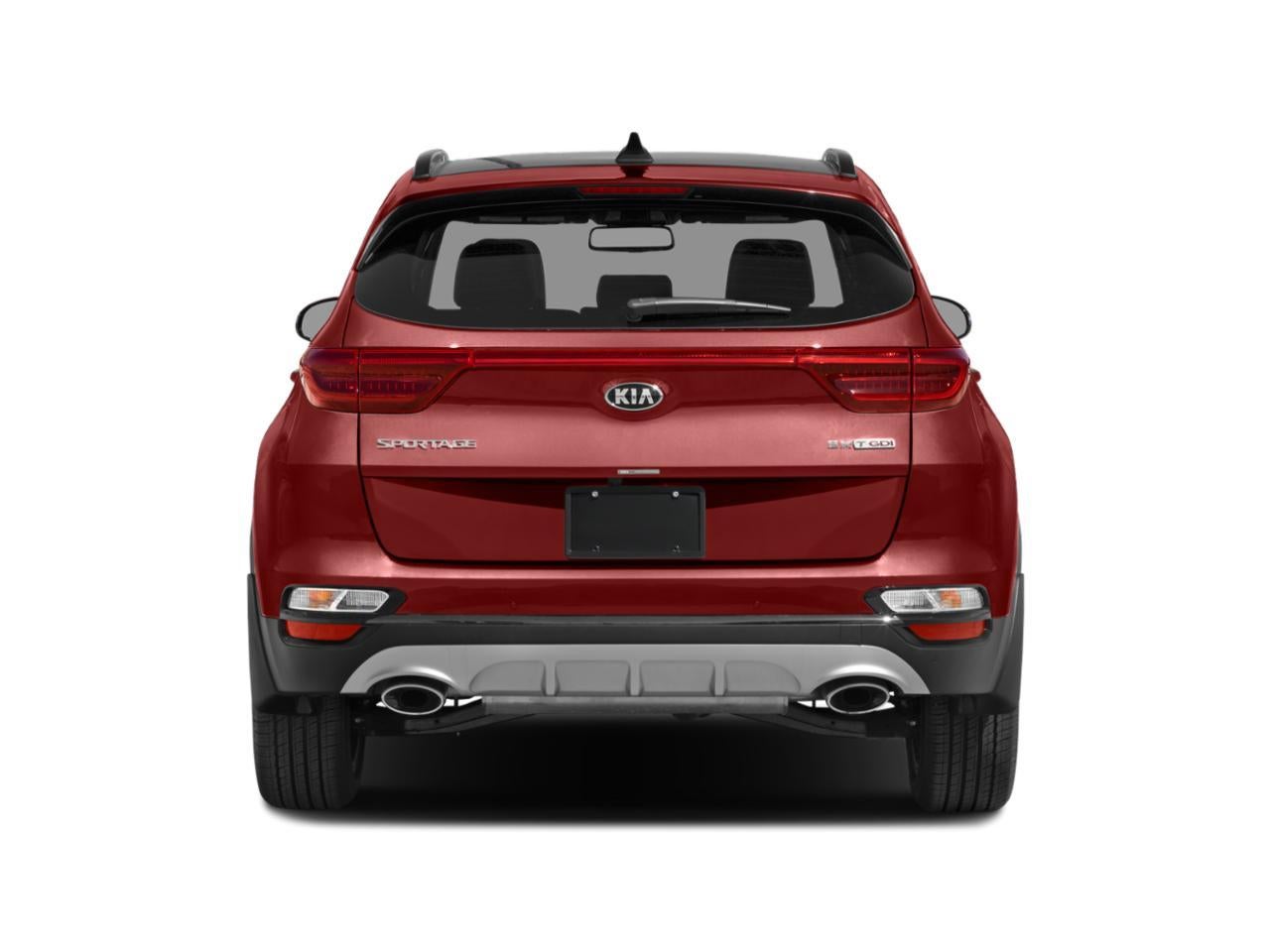 2021 Kia Sportage SX Turbo AWD