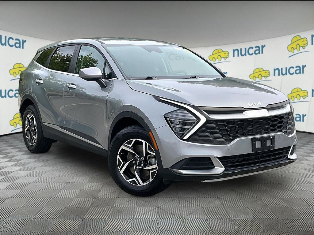 2024 Kia Sportage LX
