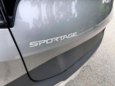 2024 Kia Sportage LX