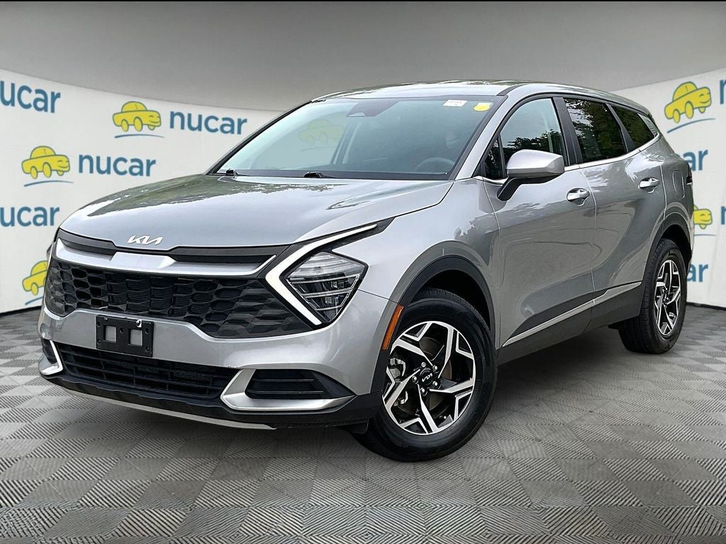 2024 Kia Sportage LX