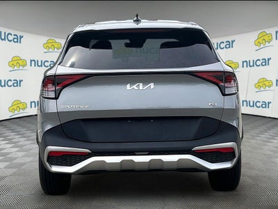 2024 Kia Sportage LX