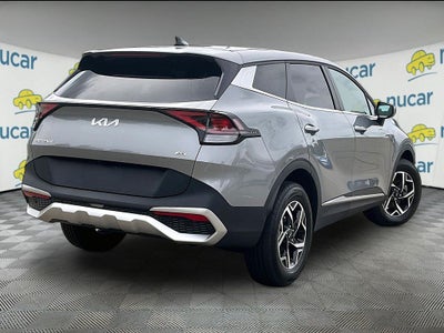 2024 Kia Sportage LX