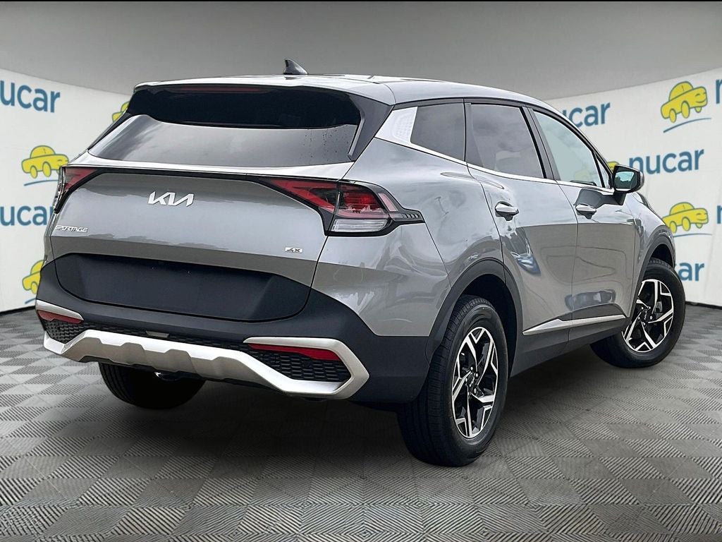 2024 Kia Sportage LX