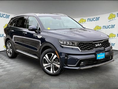 2023 Kia Sorento Hybrid EX AWD