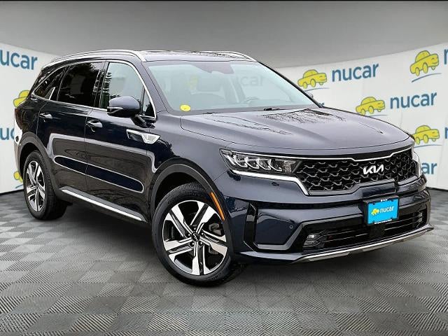 2023 Kia Sorento Hybrid EX AWD