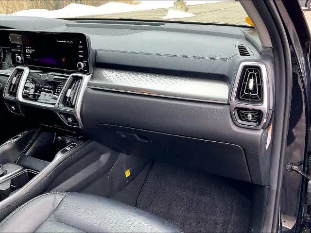 2023 Kia Sorento Hybrid EX AWD