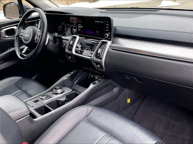 2023 Kia Sorento Hybrid EX AWD