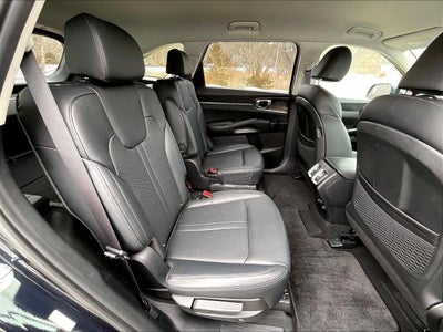 2023 Kia Sorento Hybrid EX AWD