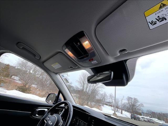 2023 Kia Sorento Hybrid EX AWD