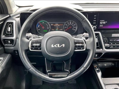 2023 Kia Sorento Hybrid EX AWD
