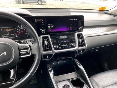 2023 Kia Sorento Hybrid EX AWD