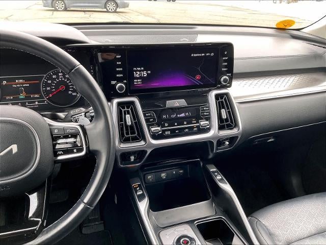 2023 Kia Sorento Hybrid EX AWD