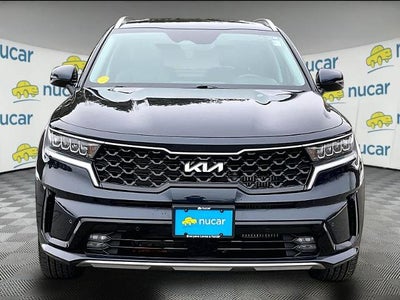 2023 Kia Sorento Hybrid EX AWD