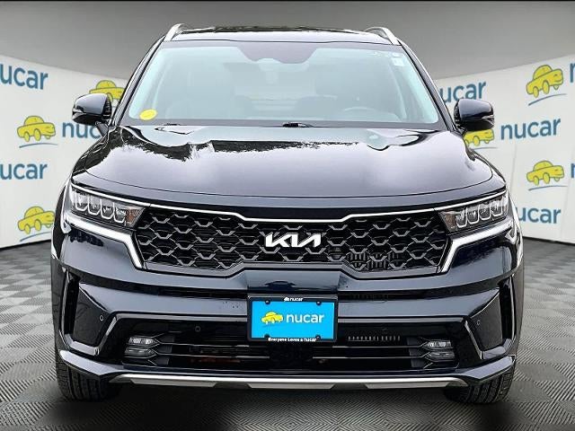 2023 Kia Sorento Hybrid EX AWD