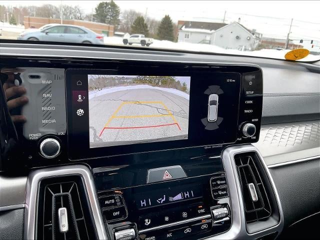 2023 Kia Sorento Hybrid EX AWD