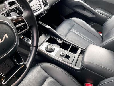 2023 Kia Sorento Hybrid EX AWD
