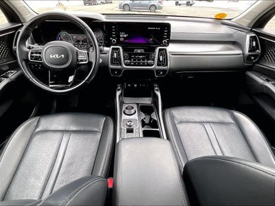 2023 Kia Sorento Hybrid EX AWD