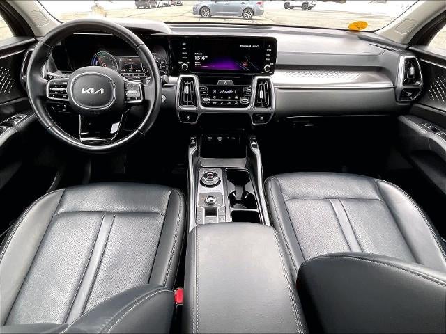2023 Kia Sorento Hybrid EX AWD
