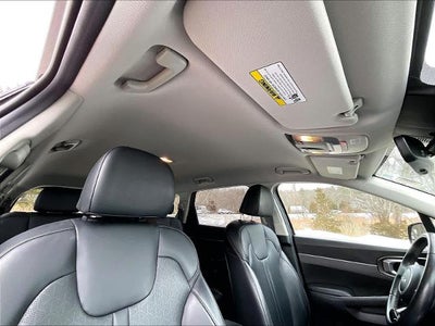 2023 Kia Sorento Hybrid EX AWD