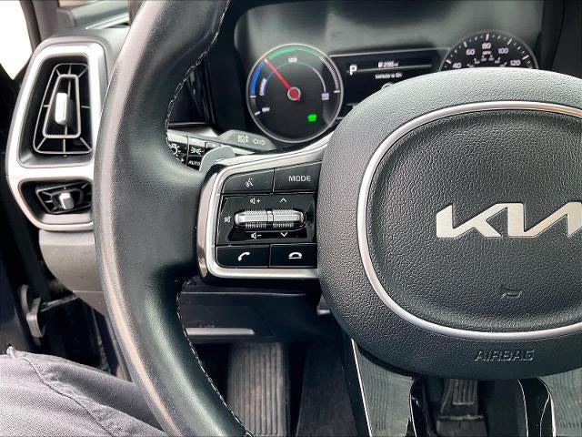2023 Kia Sorento Hybrid EX AWD