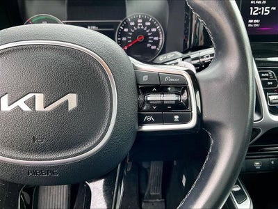 2023 Kia Sorento Hybrid EX AWD