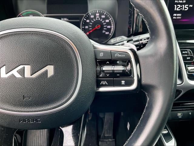 2023 Kia Sorento Hybrid EX AWD