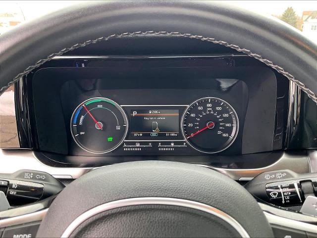 2023 Kia Sorento Hybrid EX AWD