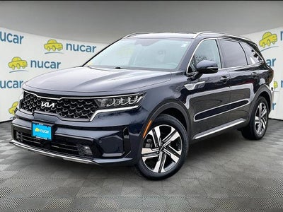 2023 Kia Sorento Hybrid EX AWD