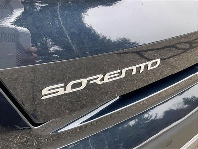 2023 Kia Sorento Hybrid EX AWD