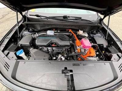 2023 Kia Sorento Hybrid EX AWD