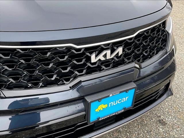 2023 Kia Sorento Hybrid EX AWD
