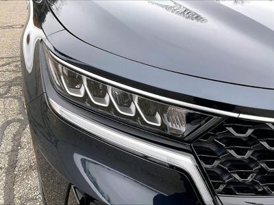 2023 Kia Sorento Hybrid EX AWD