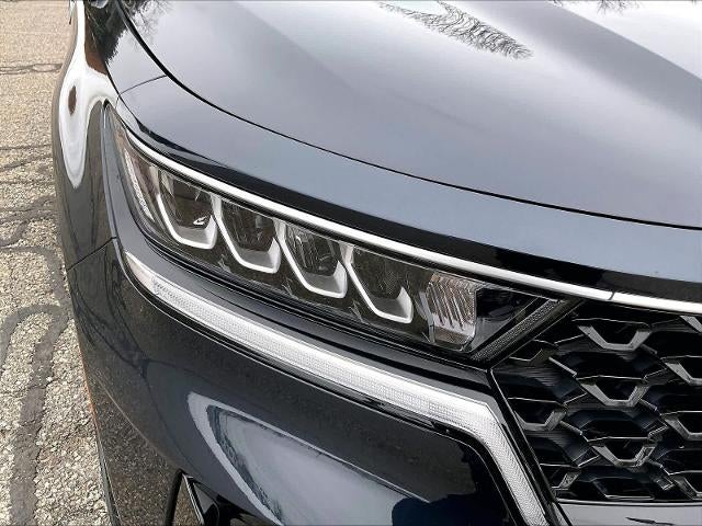 2023 Kia Sorento Hybrid EX AWD