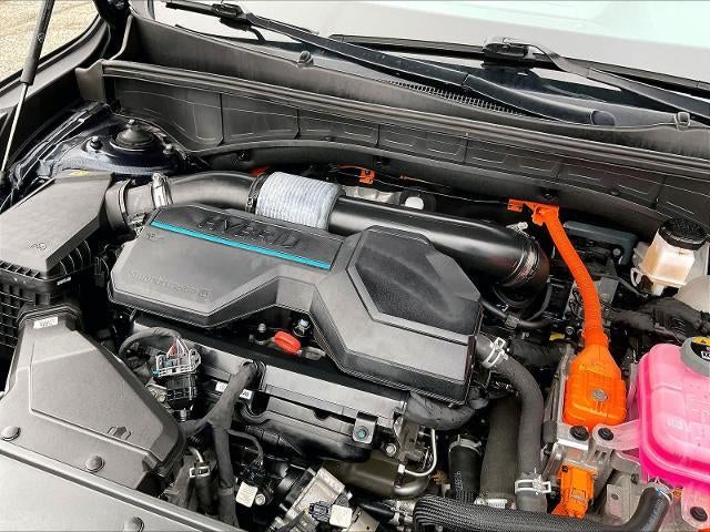 2023 Kia Sorento Hybrid EX AWD